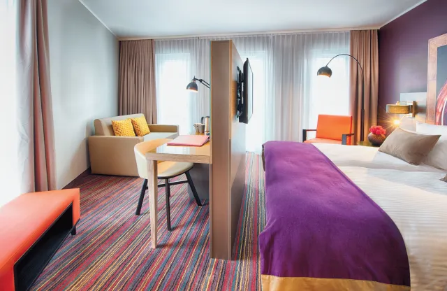 Billede av hotellet Leonardo Hotel Munich City South - nummer 1 af 100