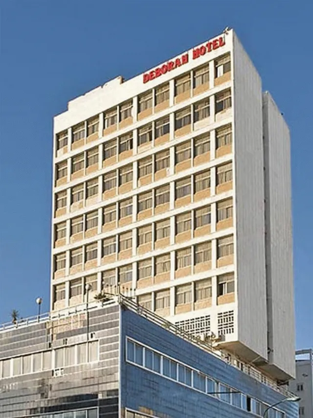 Hotellbilder av Deborah Hotel - nummer 1 av 4