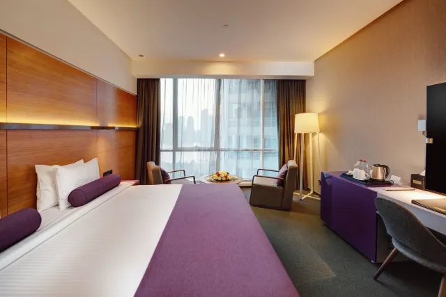Billede av hotellet The Act Hotel - Sharjah - nummer 1 af 100