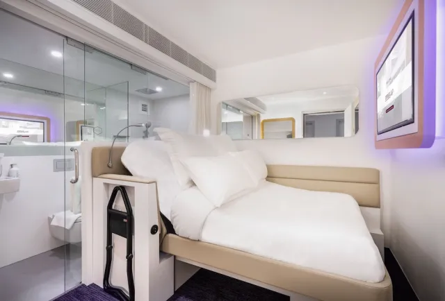 Billede av hotellet YotelAir Singapore Changi Airport - nummer 1 af 88