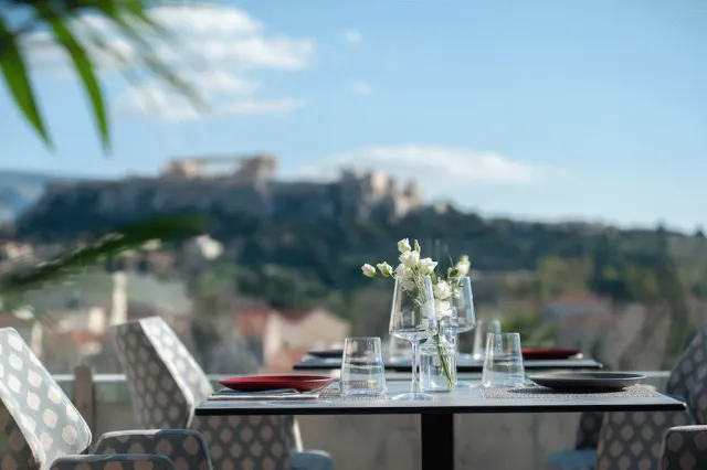 Billede av hotellet Athenaeum Eridanus Luxury Hotel - nummer 1 af 100