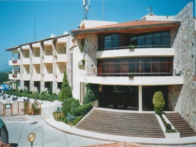 Hotellbilder av Chateau Linza Resort Hotel - nummer 1 av 7