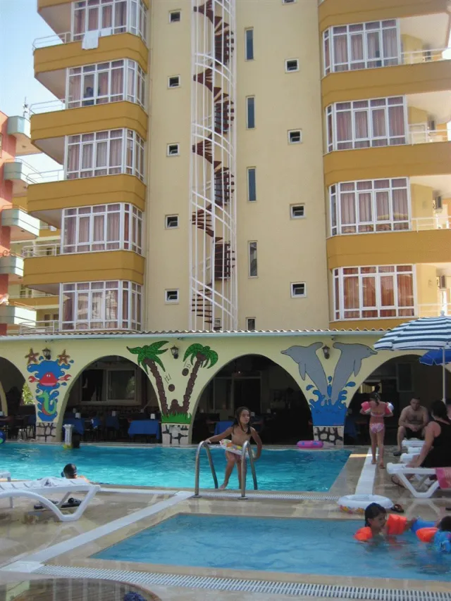 Billede av hotellet Best Alanya Hotel (ex. Ali Baba Best Hotel) - nummer 1 af 15