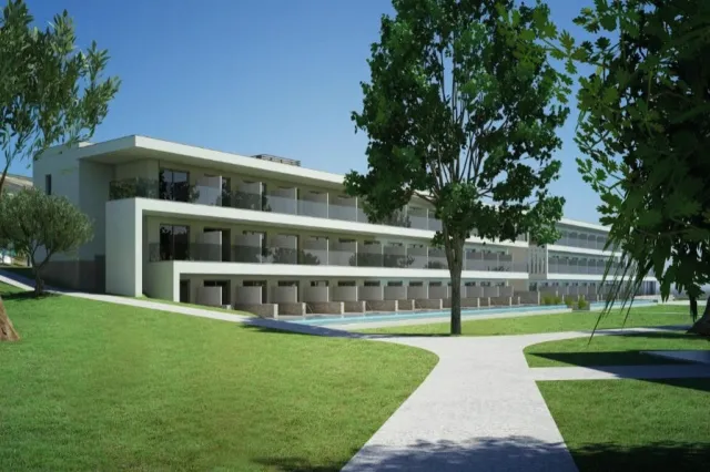 Billede av hotellet Ammoa Luxury Hotel & Spa Resort - nummer 1 af 12