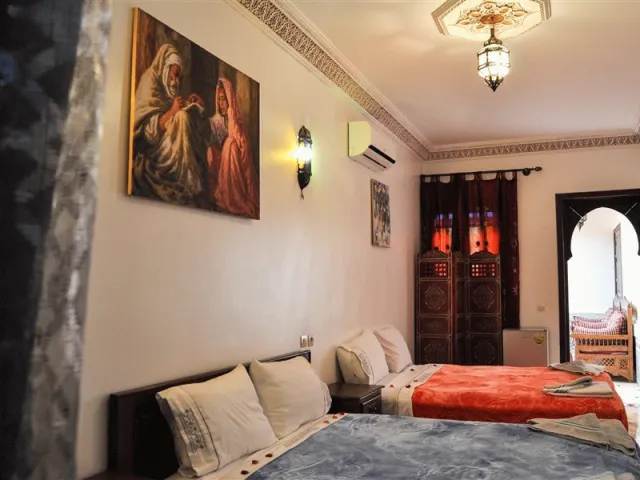 Billede av hotellet Riad Nouhal - nummer 1 af 10