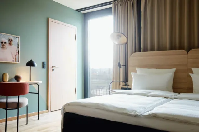 Hotellbilder av Scandic Frankfurt Hafenpark - nummer 1 av 27