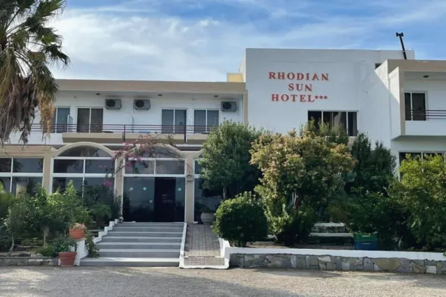 Hotellbilder av Rhodian Sun - nummer 1 av 59