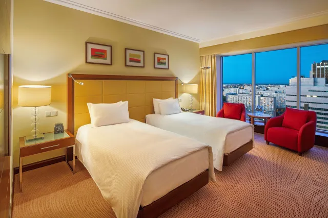 Hotellbilder av Hilton Warsaw City - nummer 1 av 100