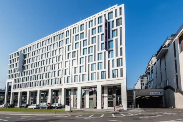 Hotellbilder av Premier Inn Stuttgart City Centre Hotel - nummer 1 av 10