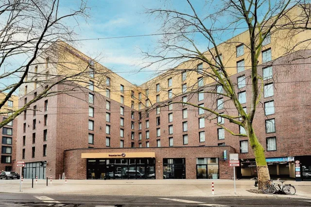 Billede av hotellet Premier Inn Düsseldorf City Friedrichstadt - nummer 1 af 21