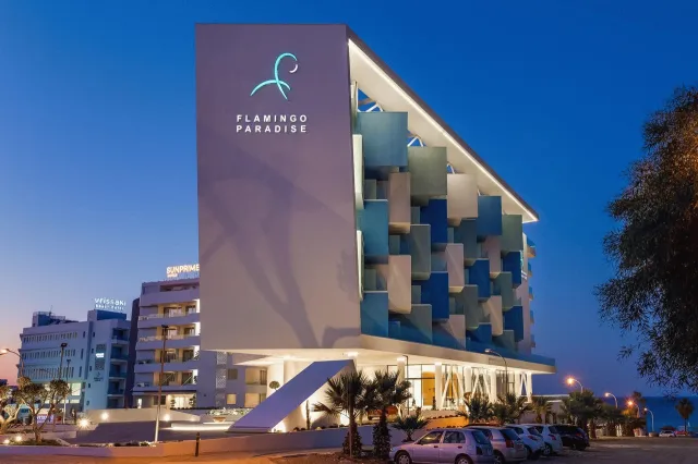 Hotellbilder av Flamingo Paradise Beach Hotel - nummer 1 av 100
