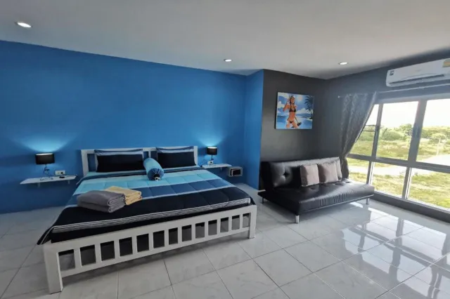 Hotellbilder av Karon Studio Service Apartment - nummer 1 av 8
