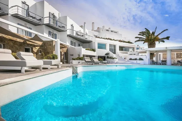 Hotellbilder av Ilio Maris Hotel - nummer 1 av 14