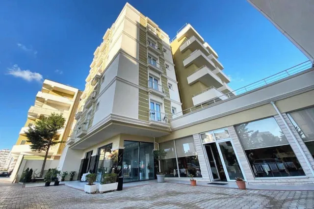 Billede av hotellet Hotel Edart - nummer 1 af 9