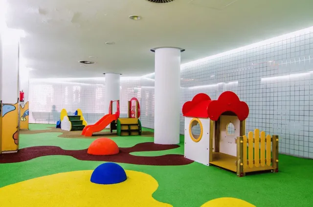 Hotellbilder av Port Fiesta Park Hotel - nummer 1 av 100