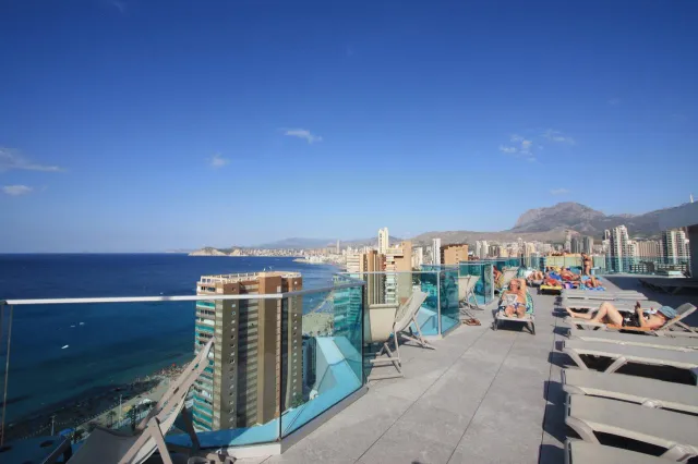 Hotellbilder av Port Benidorm - nummer 1 av 100