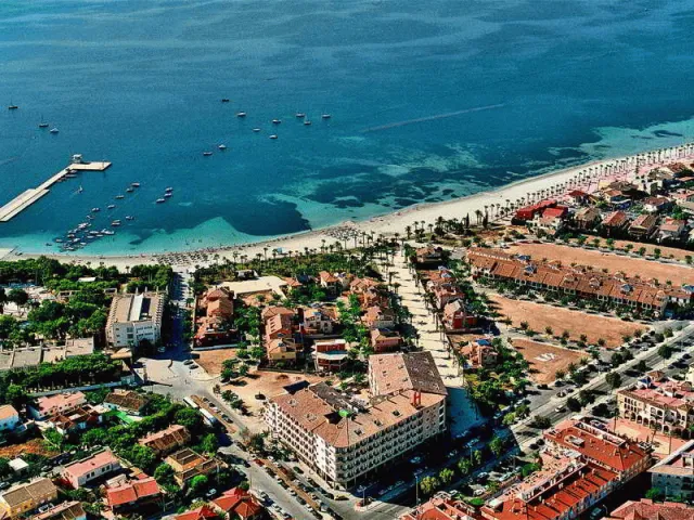 Hotellbilder av Monarque Costa Narejos Hotel - nummer 1 av 100