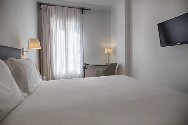 Billede av hotellet Sercotel Tribuna Malaga - nummer 1 af 100