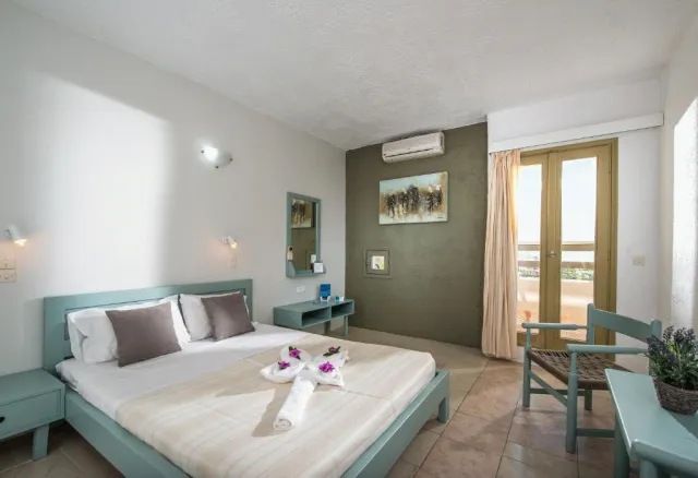 Hotellbilder av Scaleta Beach Hotel - nummer 1 av 100