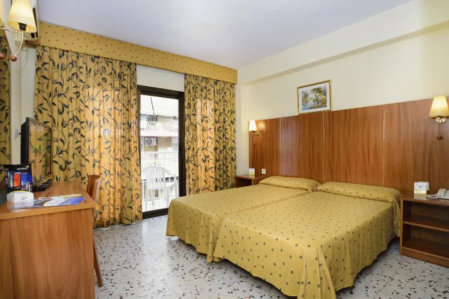 Hotellbilder av Mareny Benidorm Hotel - nummer 1 av 100