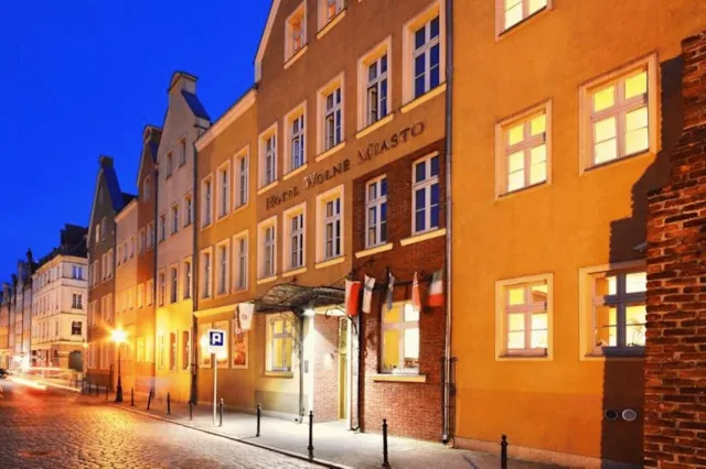 Hotellbilder av Wolne Miasto - nummer 1 av 55