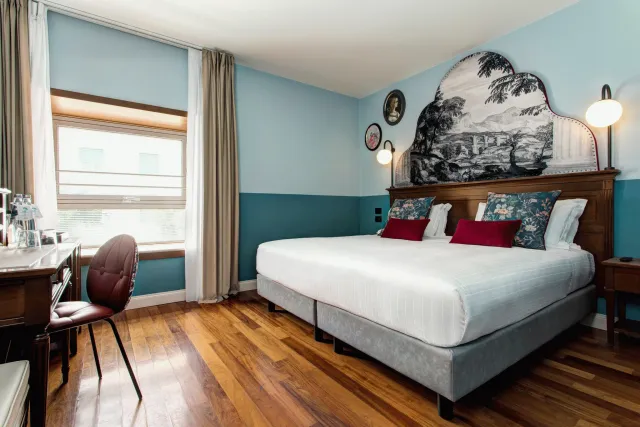 Hotellbilder av Hotel Indigo Verona - Grand Hotel Des Arts - nummer 1 av 100