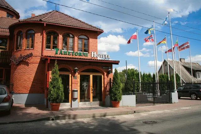 Hotellbilder av Tahetorni Hotel - nummer 1 av 68