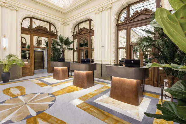 Billede av hotellet NH COLLECTION CARLO IV - nummer 1 af 100