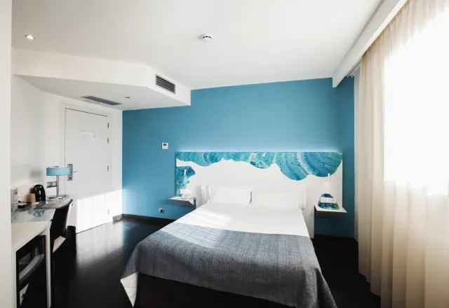 Hotellbilder av Concordia Barcelona (ex Silken Concordia Barcelona) - nummer 1 av 100