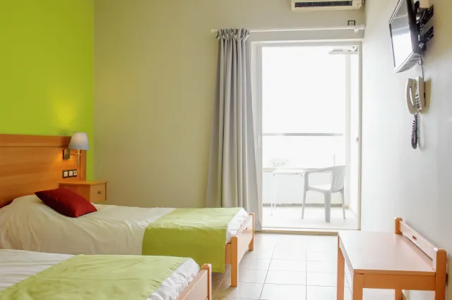 Hotellbilder av Mimosa Hotel - nummer 1 av 61