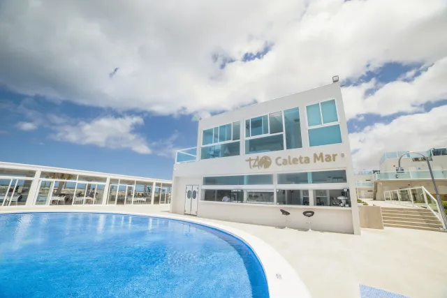 Billede av hotellet Hotel Boutique TAO Caleta Mar - nummer 1 af 100