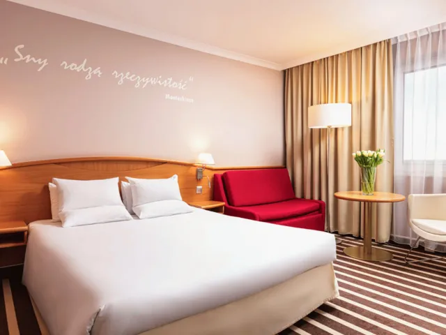 Billede av hotellet Novotel Poznan Centrum - nummer 1 af 100