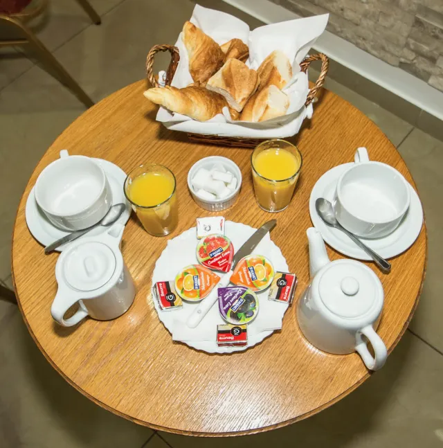 Billede av hotellet Hotel Parisien - nummer 1 af 100