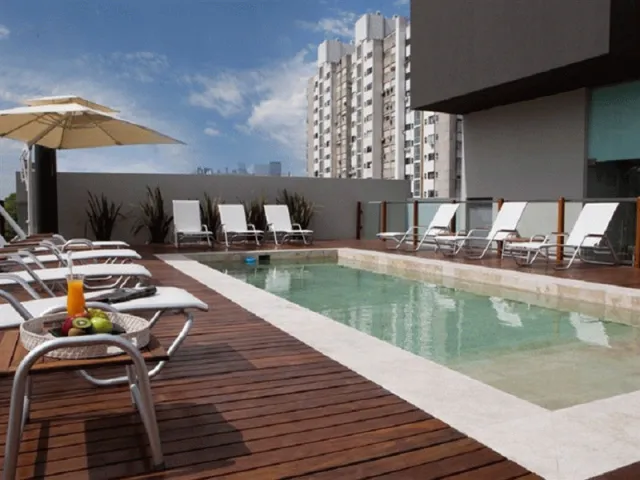 Billede av hotellet Ayres Apartments Palermo - nummer 1 af 4