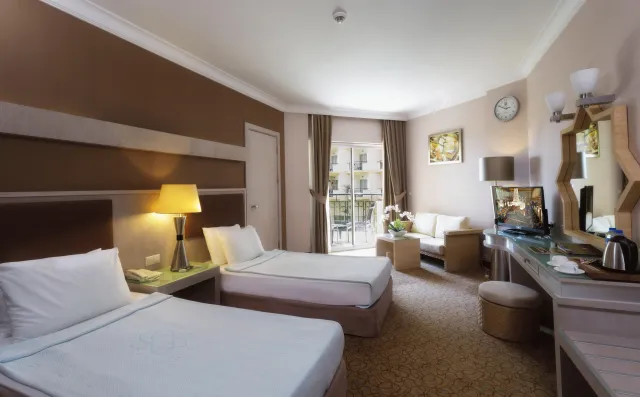 Hotellbilder av Mukarnas Spa Resort Hotel - nummer 1 av 100