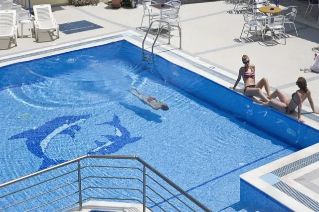 Billede av hotellet Stratos Hotel - nummer 1 af 91