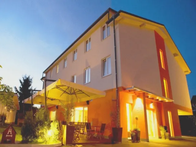 Billede av hotellet A Hotel Ljublijana - nummer 1 af 93