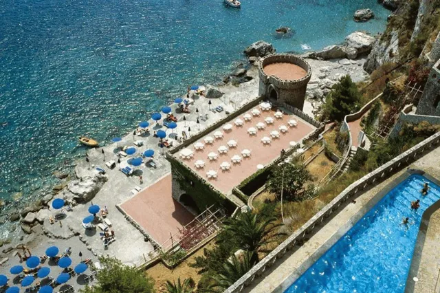 Billede av hotellet Borgo Santandrea - nummer 1 af 62