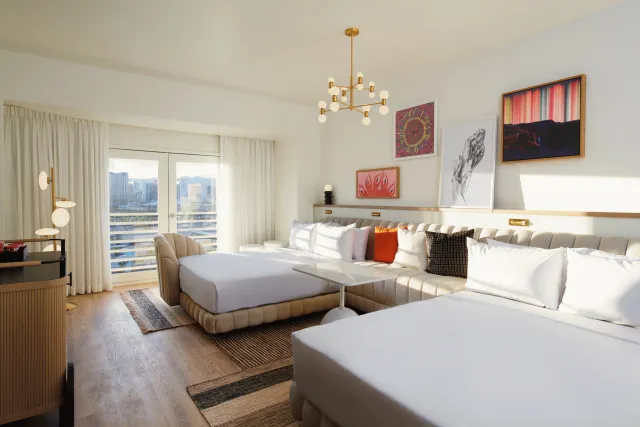 Hotellbilder av Virgin Hotels Las Vegas, Curio Collection by Hilton - nummer 1 av 100
