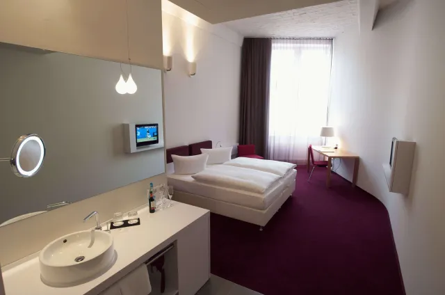 Billede av hotellet Wyndham Garden Berlin Mitte - nummer 1 af 100