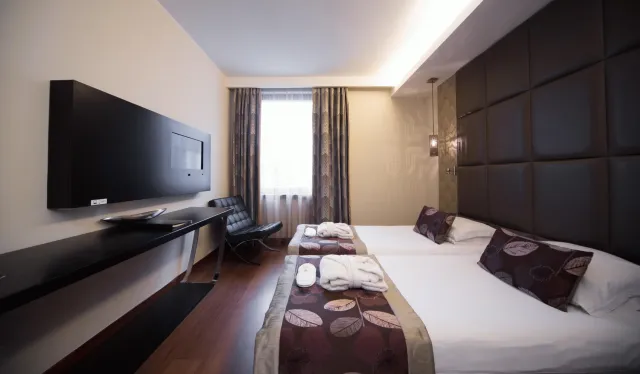 Hotellbilder av Continental Hotel Budapest - nummer 1 av 100