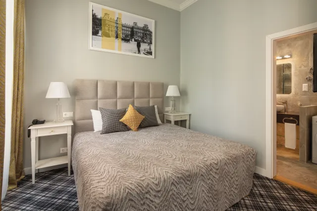 Billede av hotellet Mamaison Residence Izabella Budapest - nummer 1 af 24