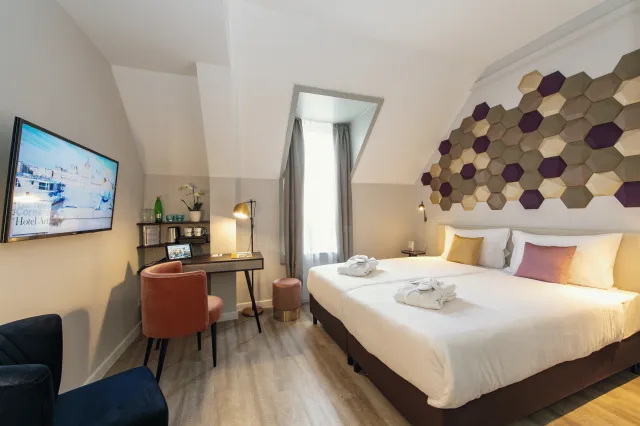 Billede av hotellet The Three Corners Hotel Art - nummer 1 af 100