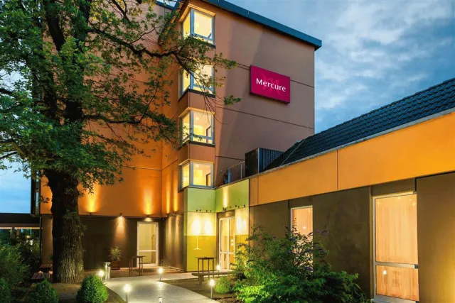 Billede av hotellet Mercure Hotel Berlin City West - nummer 1 af 100