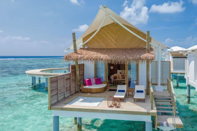 Hotellbilder av Cinnamon Hakuraa Huraa Maldives - - nummer 1 av 85