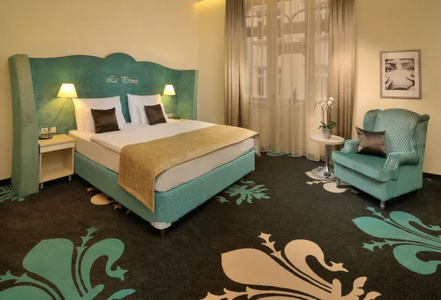 Billede av hotellet La Prima Fashion Hotel - nummer 1 af 100