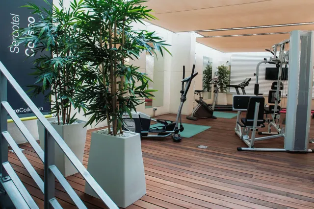 Hotellbilder av Sercotel Coliseo Hotel - nummer 1 av 100