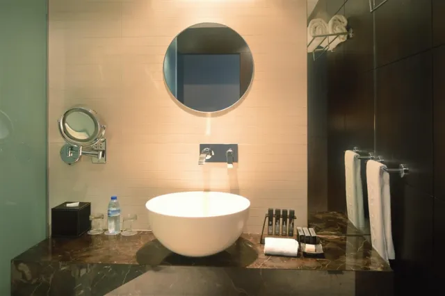 Hotellbilder av The Canvas Hotel Dubai Mgallery By Sofitel - nummer 1 av 100