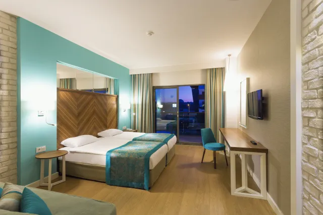 Billede av hotellet Terrace Elite Resort Hotel - nummer 1 af 67