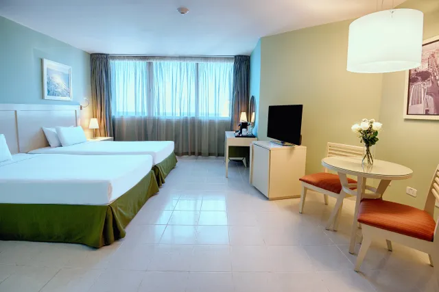 Hotellbilder av NH Capri Hotel - nummer 1 av 42